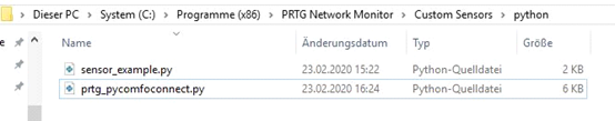 How to Monitor Zehnder ComfoAir Q Ventilation Units with PRTG Network ...